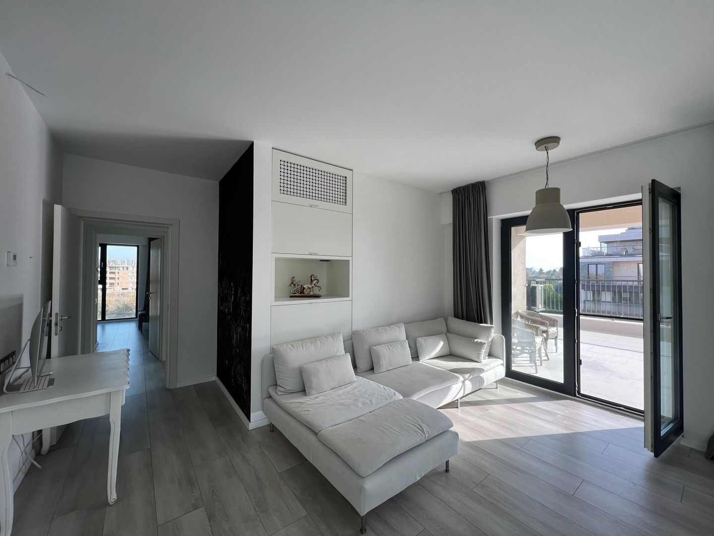 Apartament 4 camere de inchiriat I Sisesti I Terasa spatioasa - Poză 1