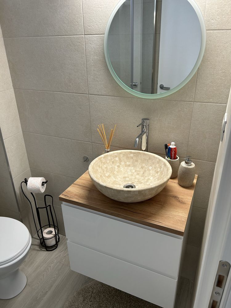 Casa insiruita, 3 camere, terasa, curte, mobilata, utilata, Sebes - Poză 5