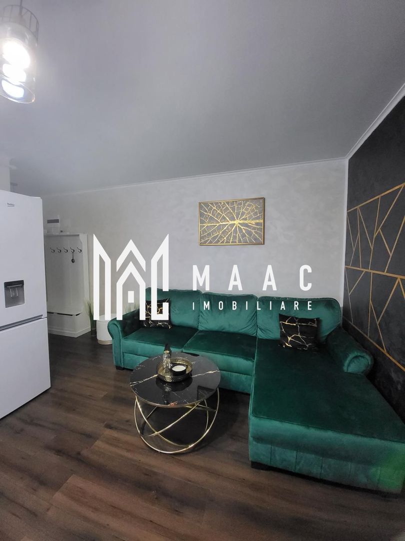Apartament Selimbar | 2 Camere | 46 Mp | Balcon - Poză 3