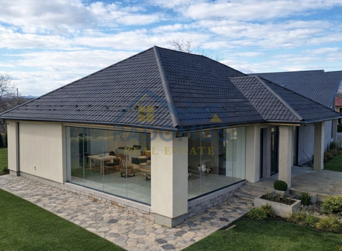 Casă individuală 2025 | 137 mp utili | Teren 500 mp | Magurele, PH - Poză 3