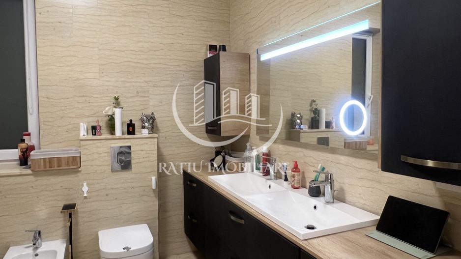 Casa cu 4 camere de inchiriat | Santandrei | Bihor - Poză 16