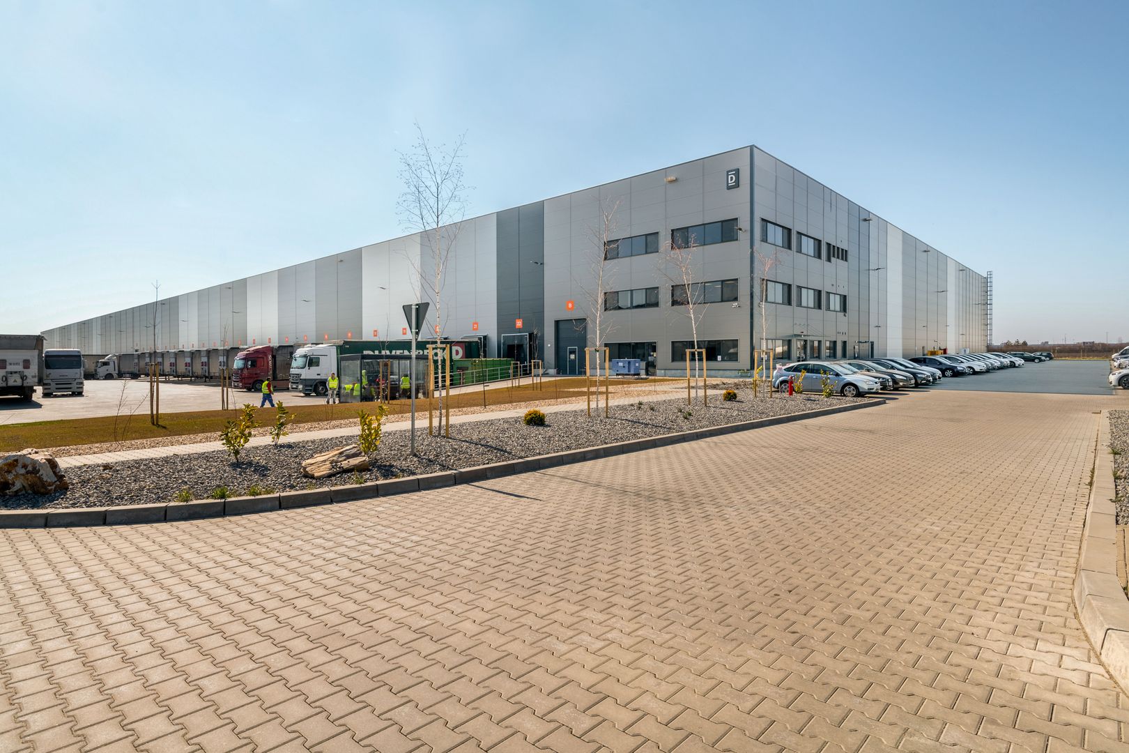 Spațiu logistic la autostrada A1 - Poză 2