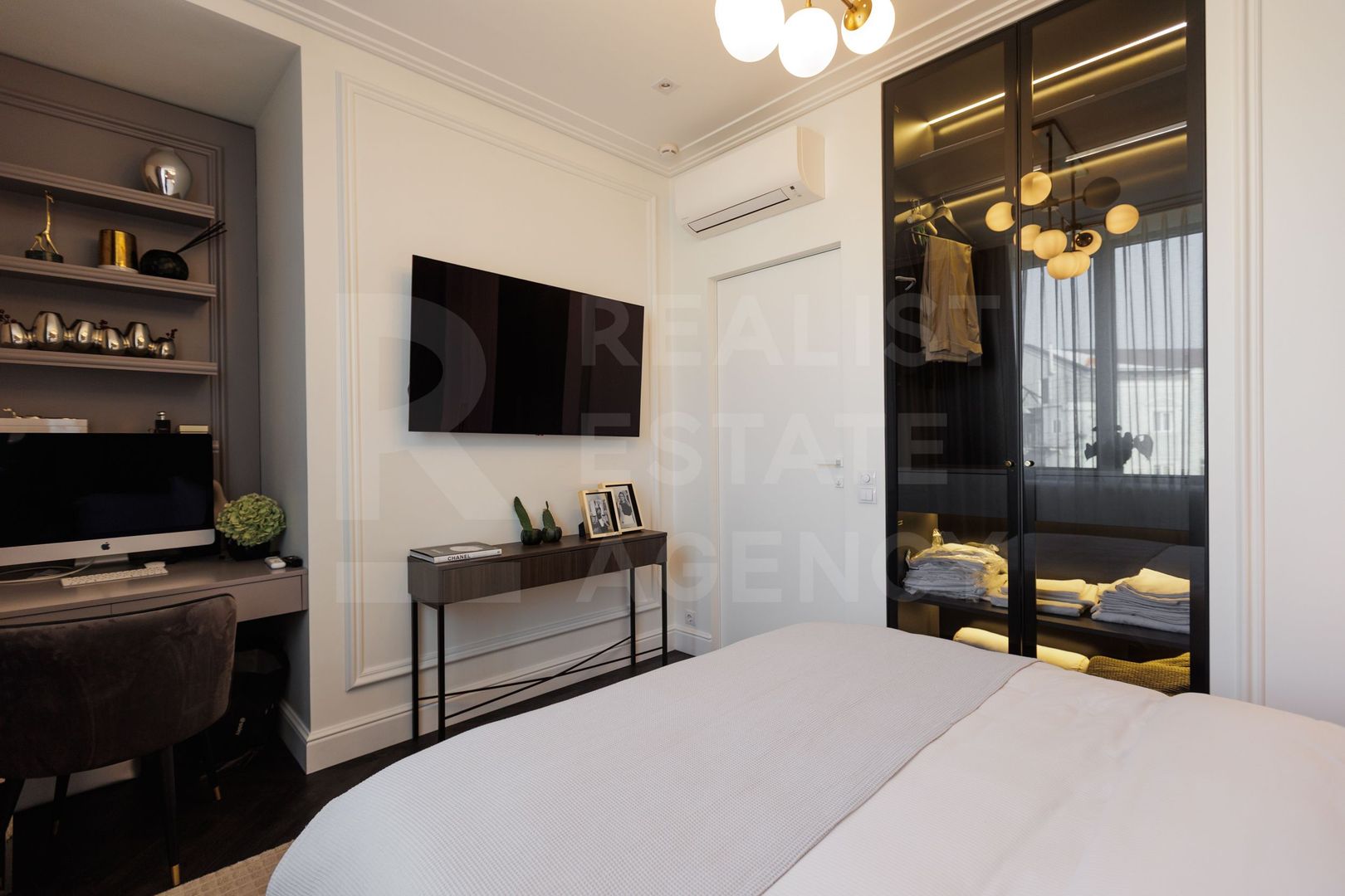 Vânzare, apartament, Crown PLaza Park, 2 camere strada Columna - Poză 17