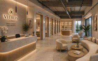 SPAȚIU PREMIUM DE ÎNCHIRIAT – Mentenanță inclusă - Poză 4