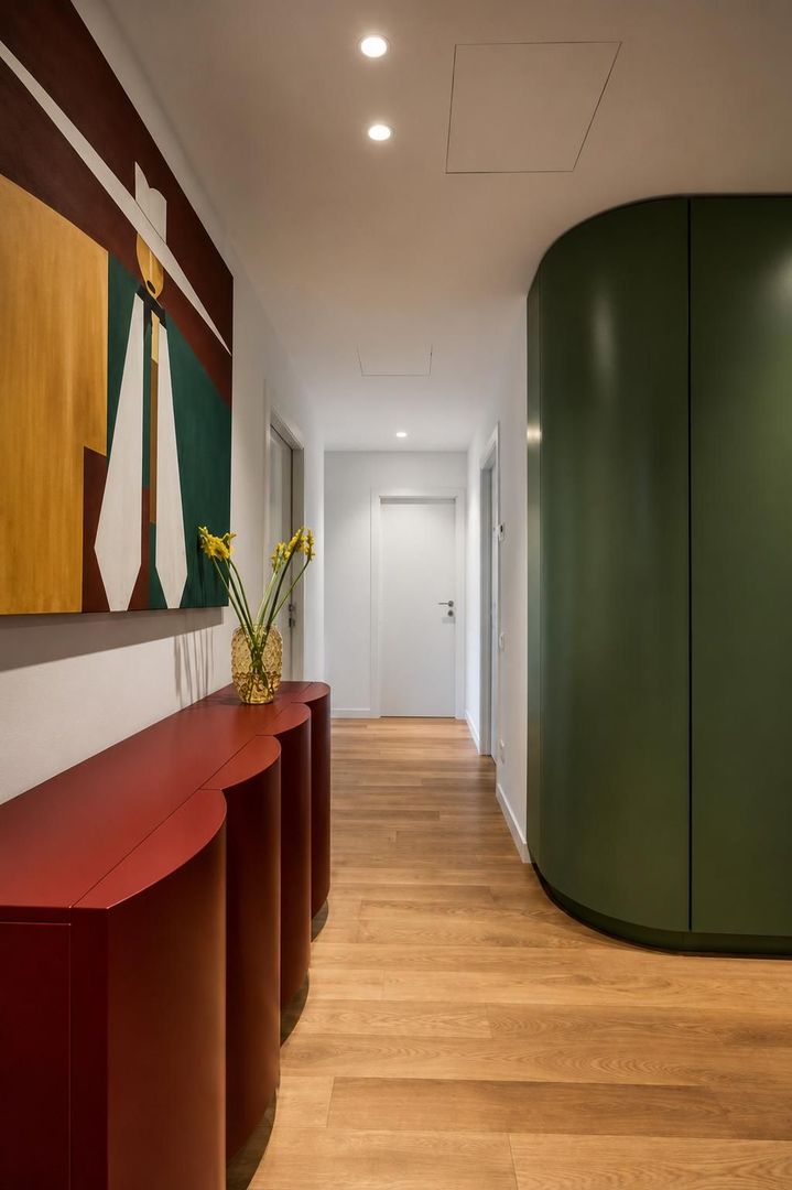 Apartament 3 camere cu amenajare premium I UpSite Floreasca - Poză 15