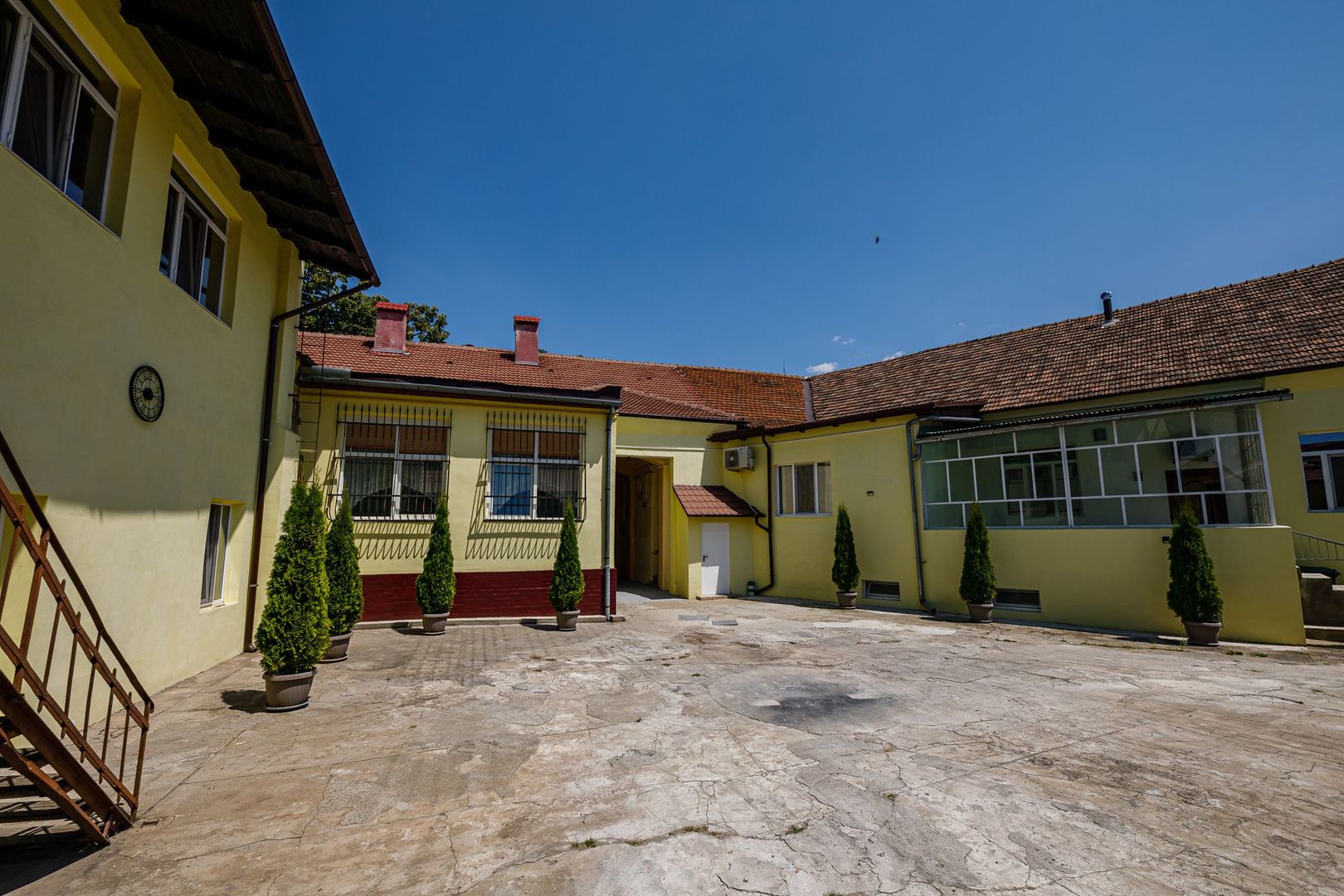 P-ta Maria | Spatiu Demisol | 97 mp | Acces parcare privata | Com. 0% - Poză 9