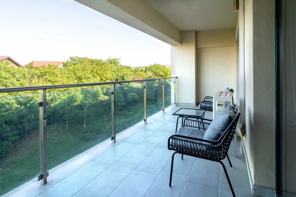 Apartament Modern 2 Camere De Inchiriat | Iulius Mall | Viva City | Bloc 2023 - Poză 7