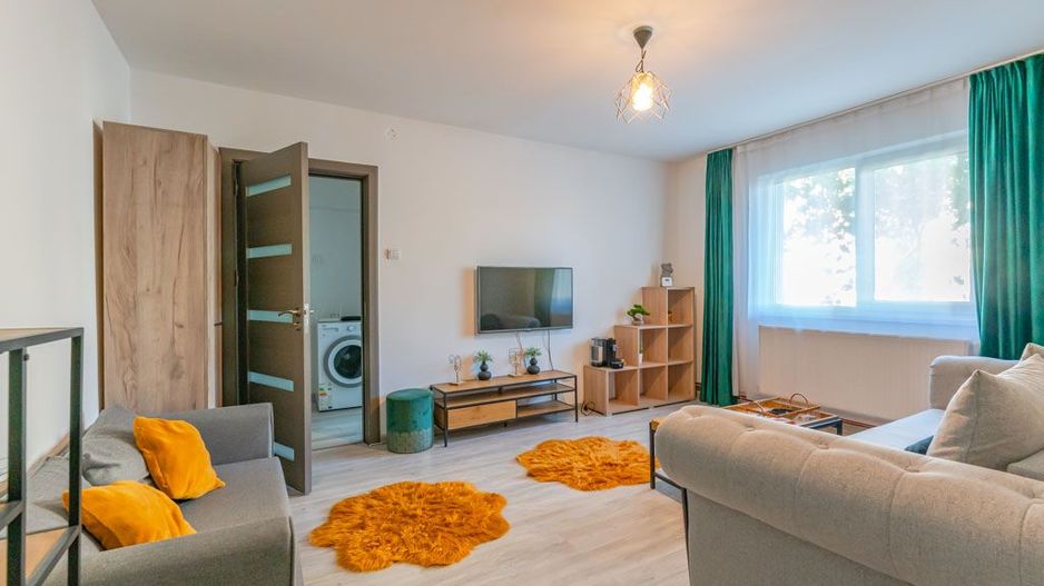 Apartament 2 Camere de Vânzare, Zona Griviței, Brașov - Comision 0% - Poză 2