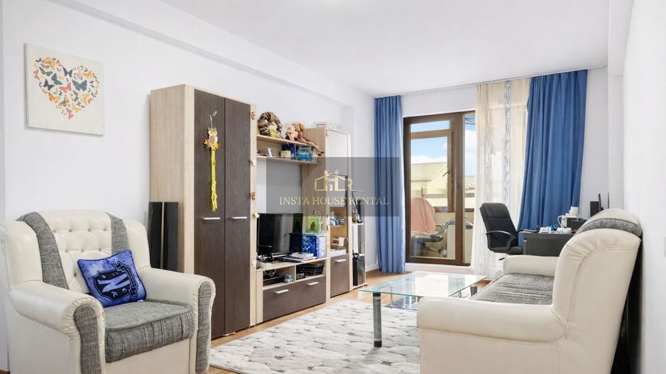* 2 CAMERE 60MP CU LOC DE PARCARE - STRADA IERNII * COMISION 0% - Poză 1