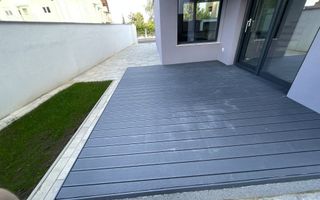 VILA  DE LUX CU 3 DORMITOARE LA ÎNCHIRIERE ÎN IANCU NICOLAE - Poză 9