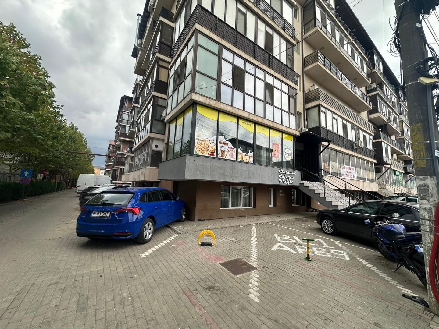 SPATIU COMERCIAL, 94 MP UTILI, BLOC NOU, CENTRALA TERMICA, PARTER - Poză 8
