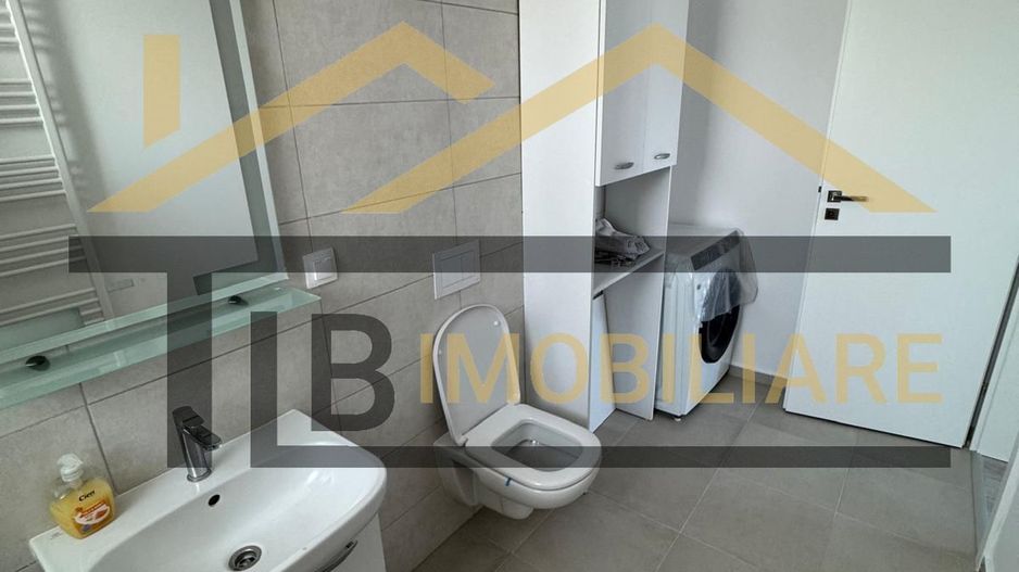 Apartament cu 3 camere, 70mp,  parcare, terasa, Zona Maurer - Poză 12