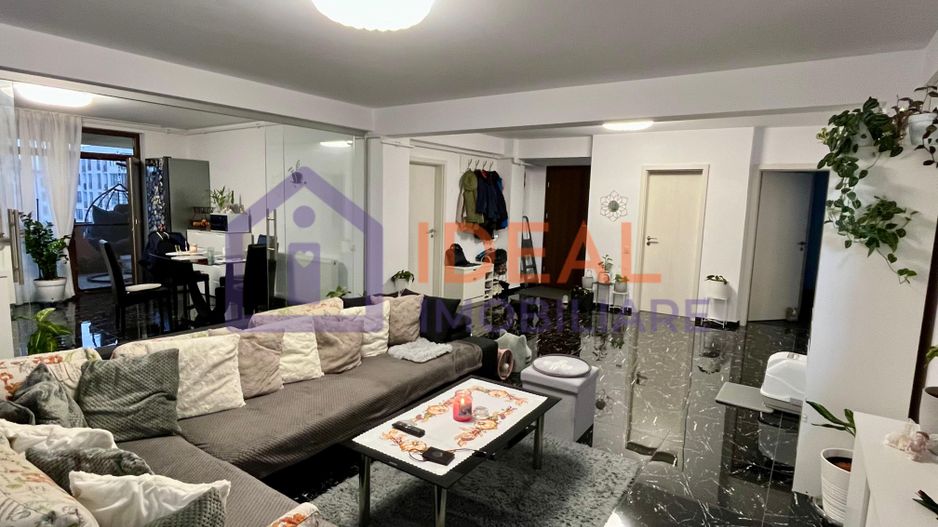 Penthouse cu 4 camere de lux – Doamna Stanca | 105 mp utili - Poză 3