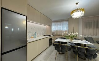 Apartament de Lux 2 camere 57 mp Bucium Visan 83500 euro - Poză 1