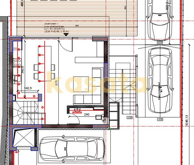 ULTRACENTRAL | DUPLEX EXCLUSIVIST | CURTE PROPRIE | DOROBANTI - Schiță 15