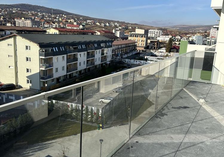 BRASADAS vinde Ap 2 cam 60mp CF terasa garaj Elite City. - Poză 2