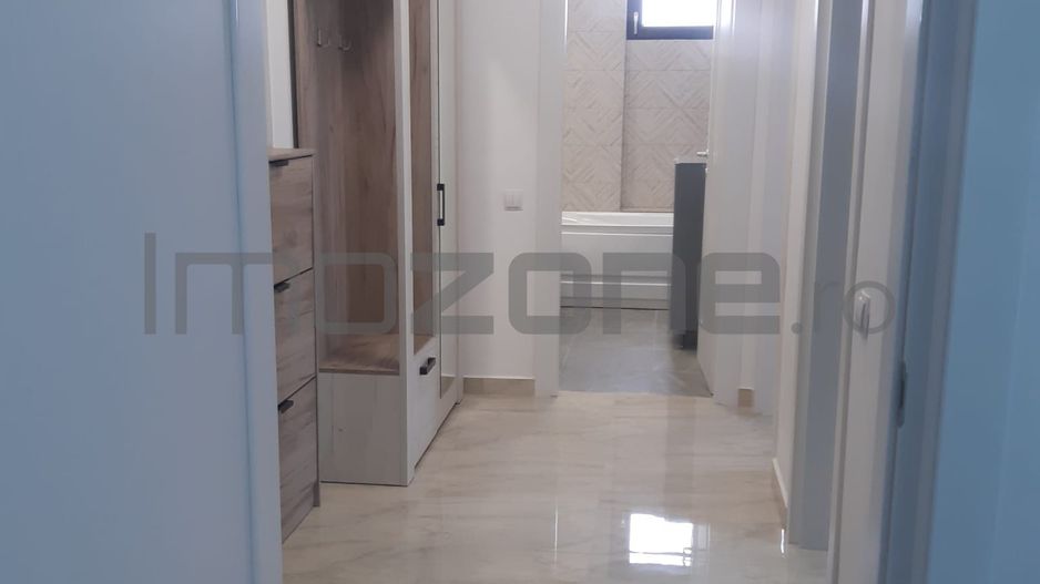 PRIMA INCHIRIERE, 2 camere, 66 mp, mobilat-utilat, METROU PACII, loc parcare - Poză 9