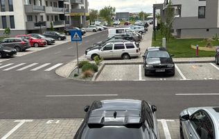 Apartament 2 camere la parter inalt de vanzare in Prima Arena