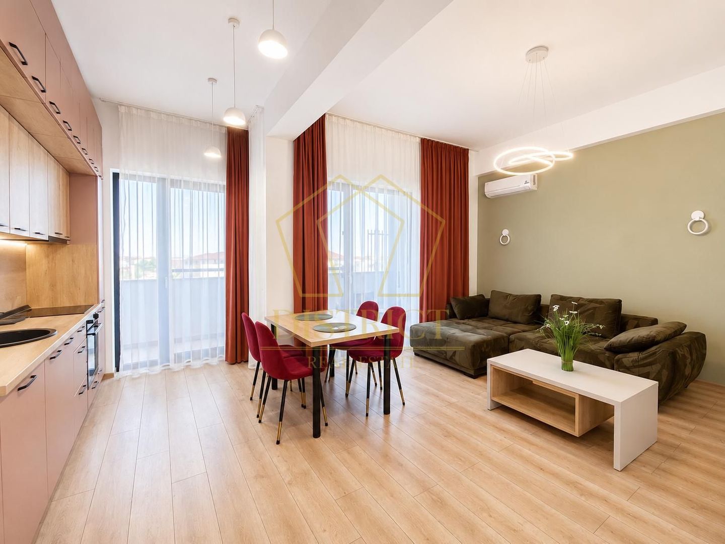 Apartament superb cu 2 camere | Giroc - Poză 1