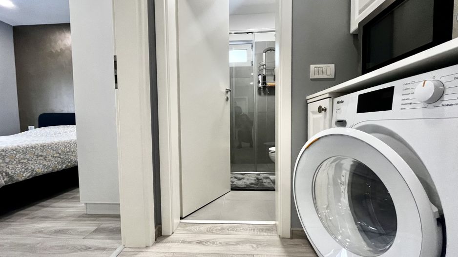 Apartament cu 3 camere, elegant, cu parcare si boxa, in zona Aradului - Poză 6