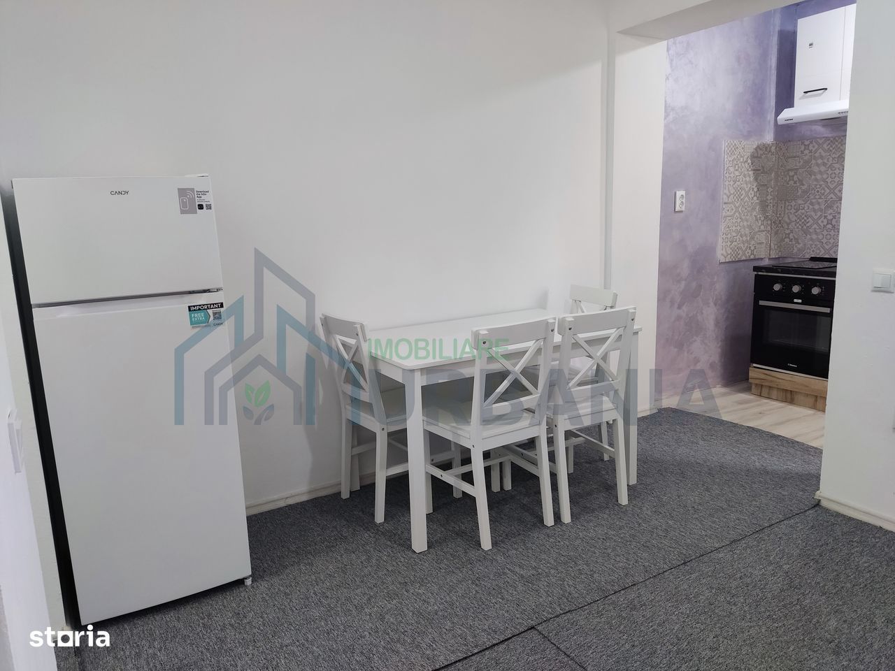 Apartament cu o camera - Poză 5