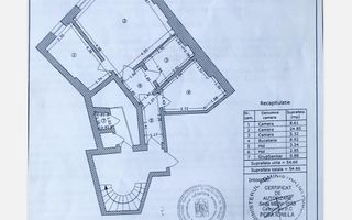 Apartament cu 3 camere - Ultracentral - str. Coltei - Poză 8