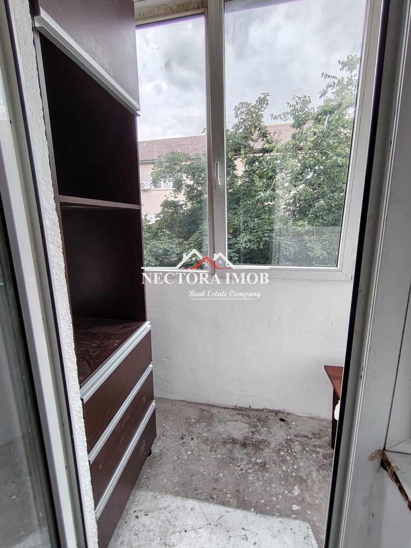 NECTORA IMOB-Apartament 2 camere, Zona Rogerius, Etaj 3,Mobilat/Utilat - Poză 10