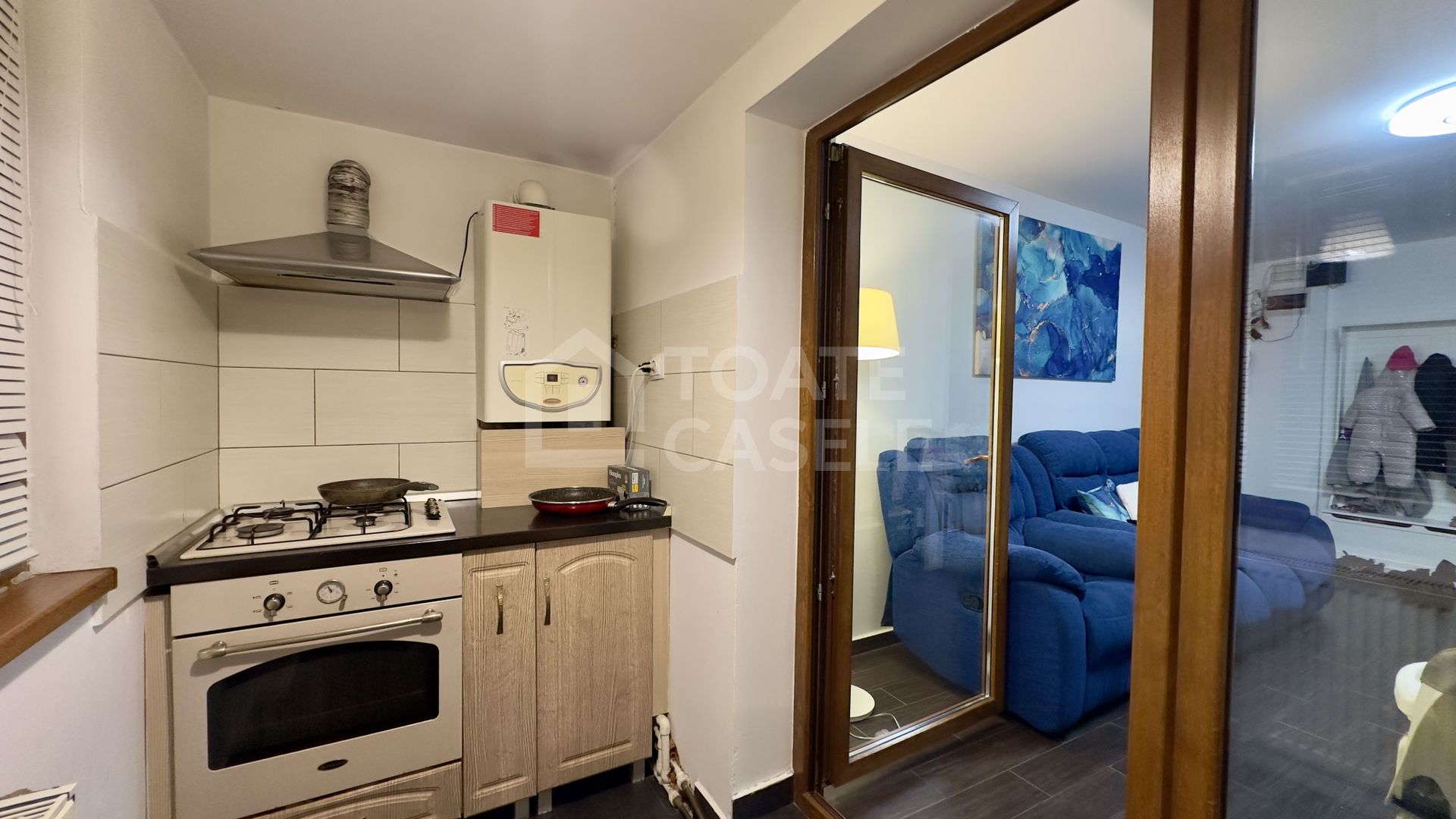 Acasă, în Mărăști – 3 dormitoare, spațiu generos, confortul pe care îl cauți - Poză 6