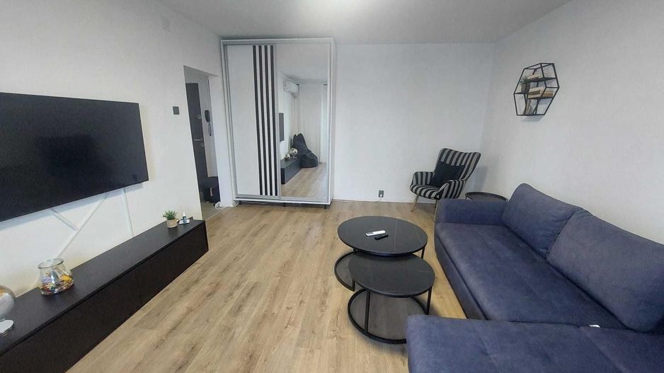 GARSONIERA- BRANCOVEANU, BUCATARIE INCHISA, METROU 5 MIN, MODERN - Poză 3