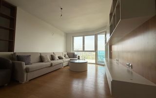 4 camere cu VEDERE PANORAMICA in Floreasca Residence - Poză 7