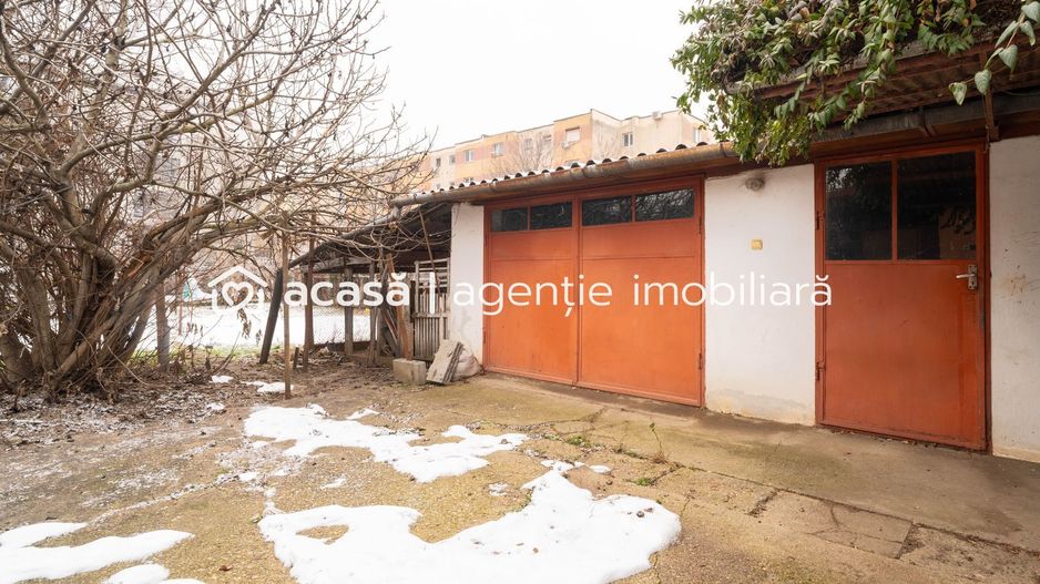 Apartament ultracentral Arad – 468 mp teren propriu, garaj, acces auto - Poză 7