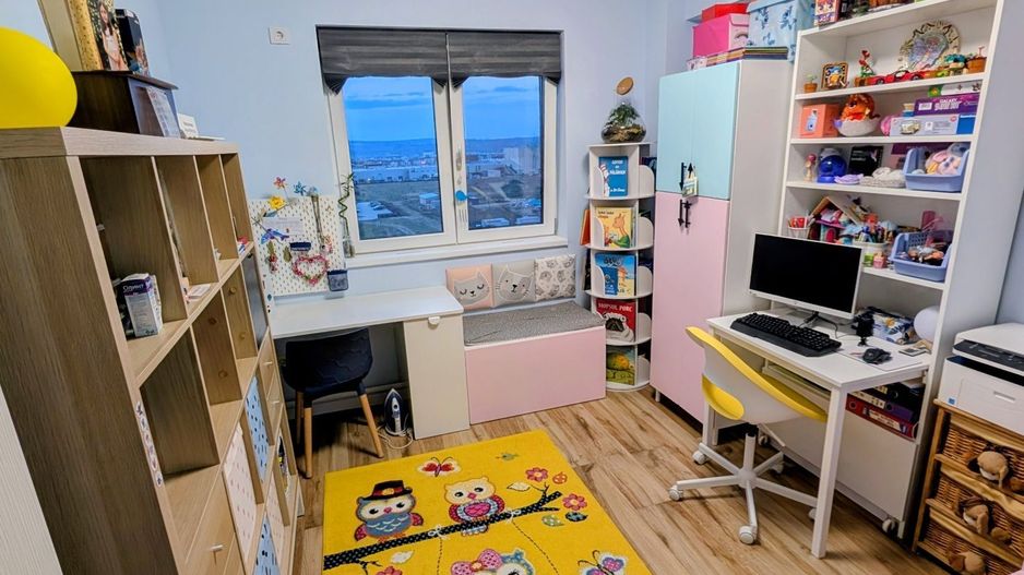 🏡 Apartament modern 3 camere Selimbar zona Dedeman - Poză 4
