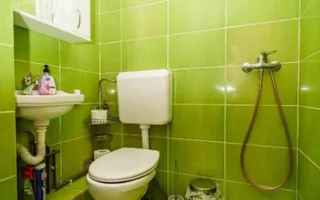 3 camere| 2 dormitoare| 2 bai| centrala proprie| apartament frumos| - Poză 12