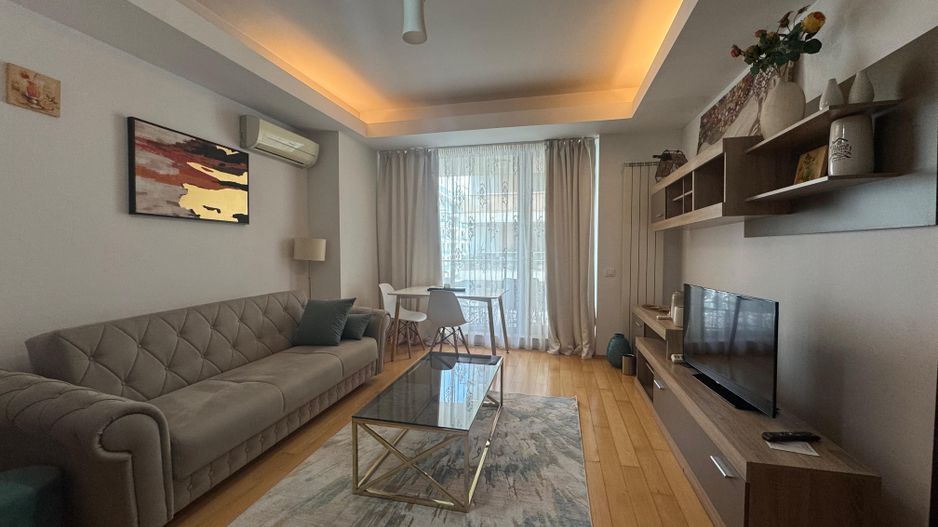 2 camere+ loc parcare+ boxa subsol 6mp| Herastrau | - Poză 2