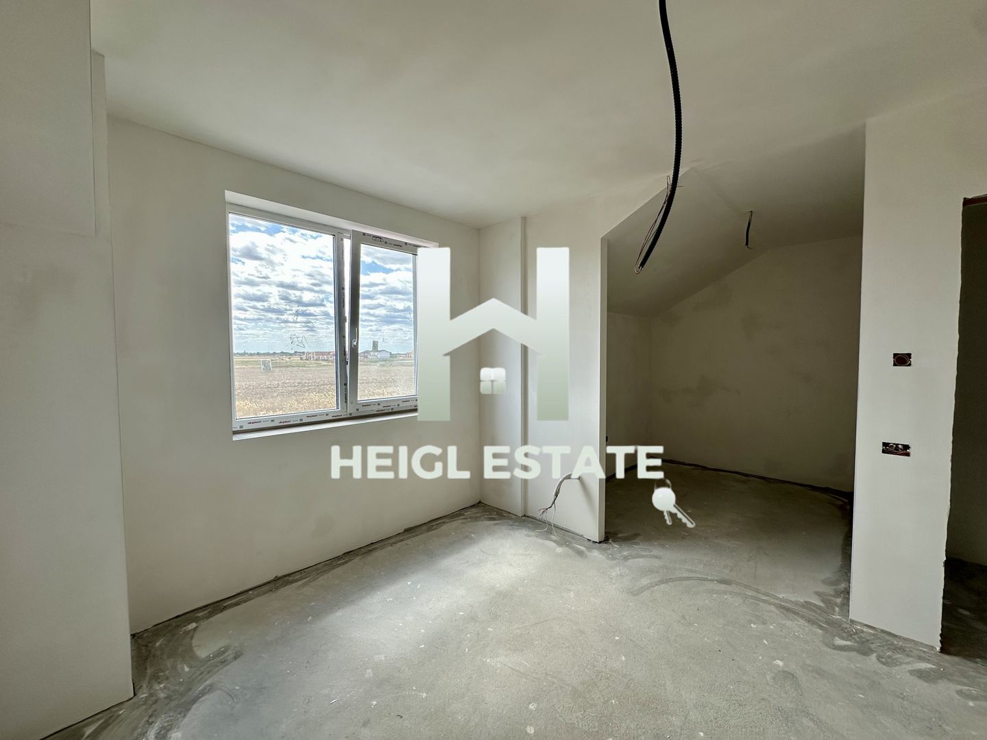 Duplex cu 4 camere Mosnita Noua - Poză 8