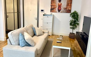 2 camere | 102 The Adress | Barbu Vacarescu | parcare - Poză 4