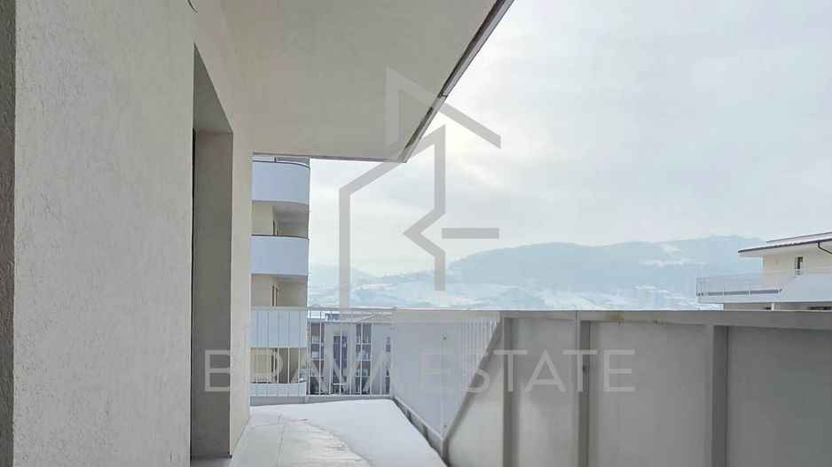 Apartament 3 camere, terasa, garaj subteran, zona Eroilor, Florești - Poză 8