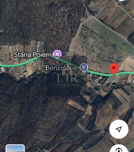 Teren 1500mp - Poieni - Poză 1
