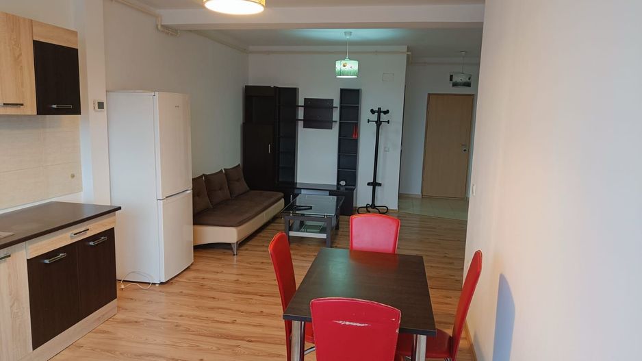 Apartament 2 camere mobilat si utilat, 58 mp , parcare, str Somesului - Poză 1