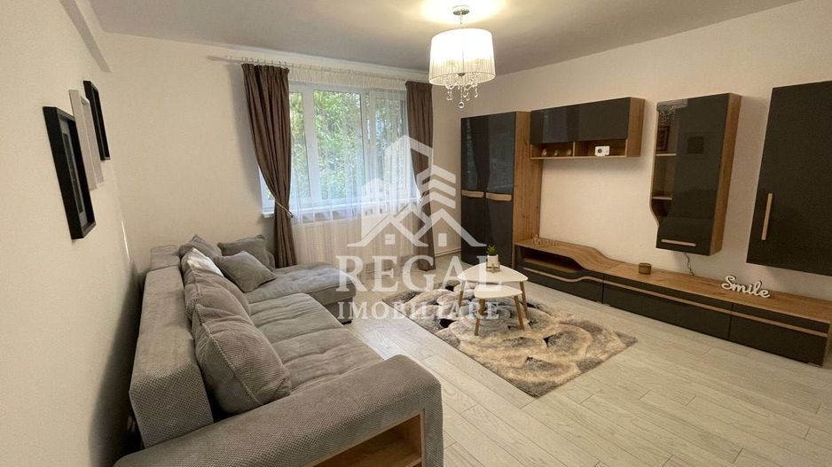 De închiriat – apartament 2 camere, Zona Teatru (Finanțe) - Poză 1