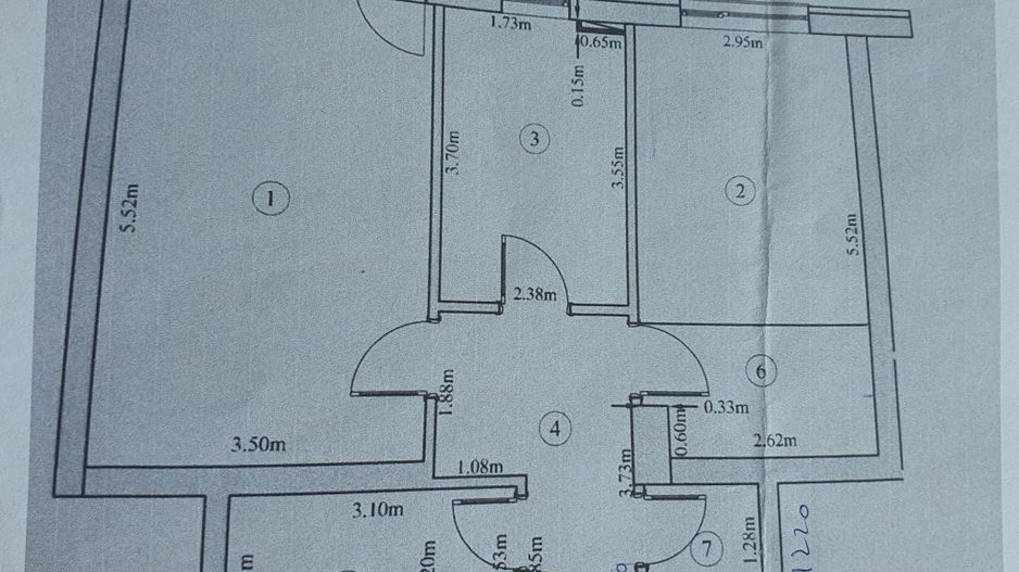 Exclusivitate- Apartament în bloc nou, la PRIMA ÎNCHIRIERE - Poză 21