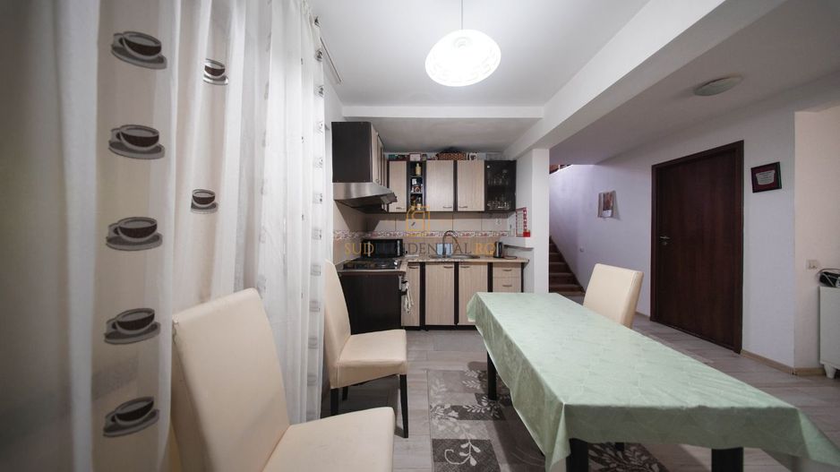 Vila individuala de vânzare, acces rapid către București, Berceni - Poză 9