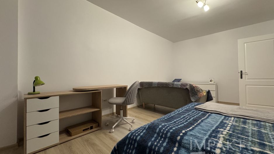 Apartament modern 42mp cu 1 cameră in Manastur de inchiriat - Poză 1