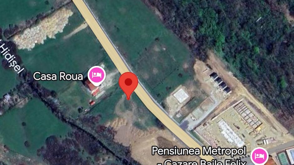 TEREN DE INCHIRIAT BAILE FELIX E73 - Poză 1