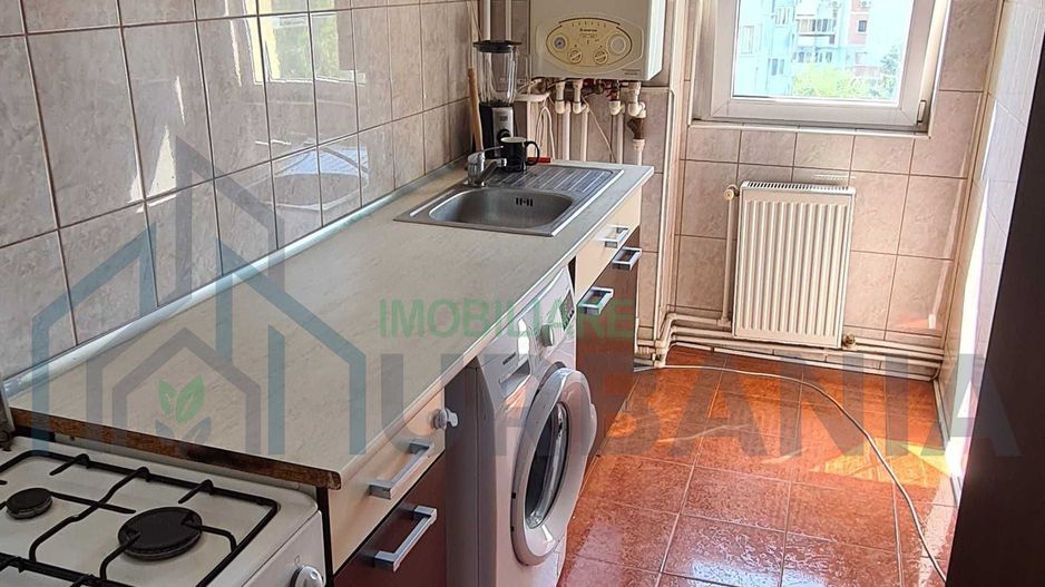 Apartament 1 cameră, decomandat, 46 mp, Nicolina 1, zona Pizza Puffy, Iași - Poză 6