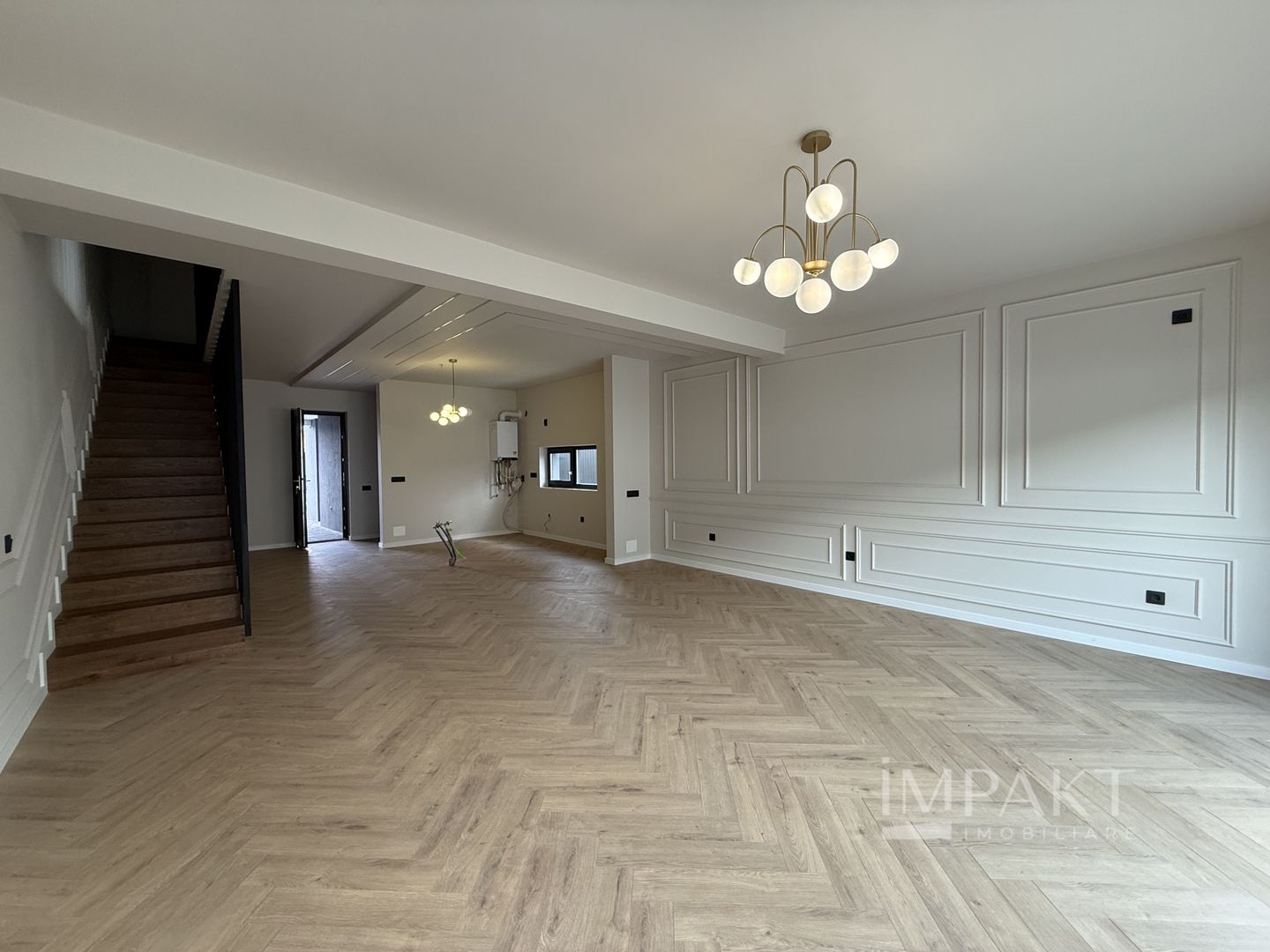 Duplex finisat la Cheie cu panorama superba in Chinteni ! - Poză 3