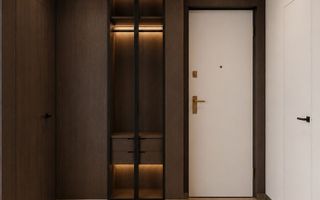 Apartament premium 3 camere 65 mp WINGS - Poză 7