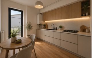 2 CAMERE + LOC DE PARCARE| GARA OBOR DE EST| - Poză 5