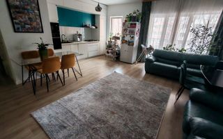 Apartament 3 camere, 78 mp, parcare, Titan, bloc 2021 - Poză 1
