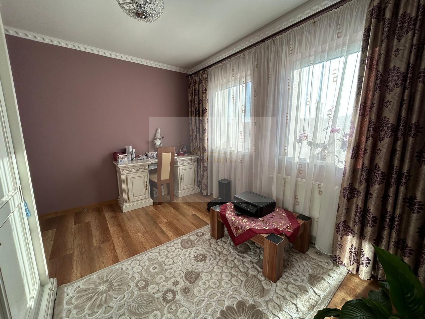 Spațiu cat o casă -vânzare – 4 camere | Iris| singur pe nivel - Poză 9
